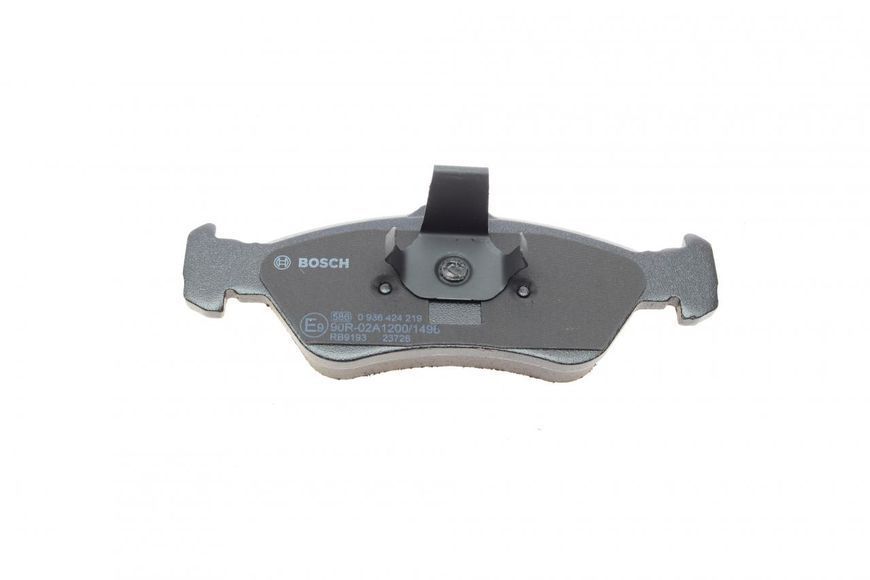 0 986 424 219 BOSCH Колодки гальмівні задні MB Sprinter 901 - 903 / VW LT 1995- (система ATE) 0 986 424 219 фото