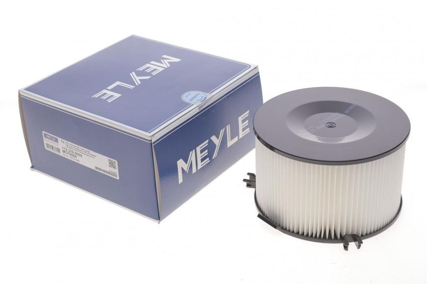 112 319 0009 MEYLE Фільтр салону VW T4 1990-2003 112 319 0009 фото