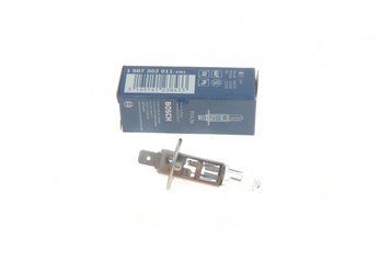 1 987 302 011 BOSCH Лампочка ближнього світла (H-1) 12 V 1 987 302 011 фото
