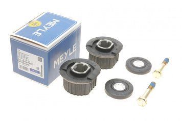 014 035 0073/HD MEYLE Подушка задньої балки MB W124/W201/W202 (мала) (комплект) (посилена) 014 035 0073/HD фото
