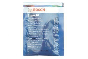5 000 000 151 BOSCH Мастило направляючої пальця супорта 5 мл. 5 000 000 151 фото