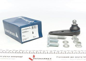 12119 02 LEMFORDER Кульова опора Renault Kangoo 1997 &ndash; 2002 12119 02 фото