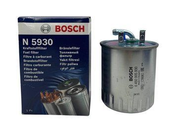 0 450 905 930 BOSCH Фільтр паливний MB Sprinter 901 - 904 CDI / Vito 638 CDI (OM 611 - 612) 0 450 905 930 фото