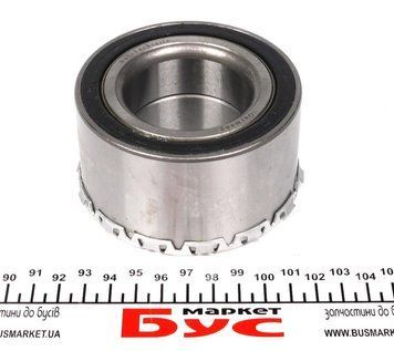 100 9814 AUTO TECHTEILE Підшипник задньої маточини MB Vito 639 2003- (передній від 4 Matic) 100 9814 фото