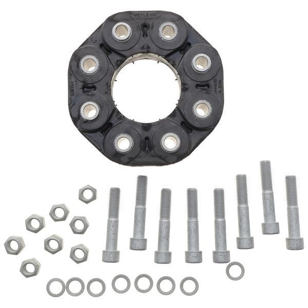 Муфта кардана еластична MB C-class (W203/W204)/E-class (W211/W212)/Sprinter 906/Vito (W639) 496 4455 8 496 4455 8 фото