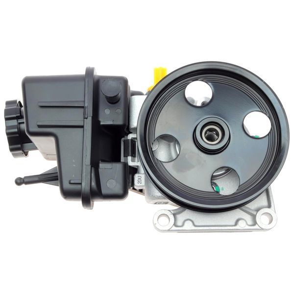 Насос ГПК MB Sprinter/Vito 2.2CDI 09- (OM651) (+датчик) (120mm; 6PK) 558 2104 3 558 2104 3 фото