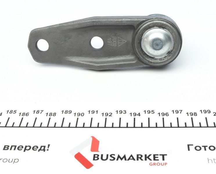 12119 02 LEMFORDER Кульова опора Renault Kangoo 1997 &ndash; 2002 12119 02 фото