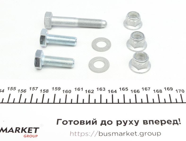 12119 02 LEMFORDER Кульова опора Renault Kangoo 1997 &ndash; 2002 12119 02 фото