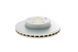 0 986 479 407 BOSCH Гальмівний диск (передній) MB W204 - W212 2009- (вентильовані) 0 986 479 407 фото 6