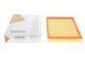 WH 306 WUNDER FILTER Фільтр повітряний Opel Combo 1.4i - 1.6i - 1.7 DI 2001- WH 306 фото 4