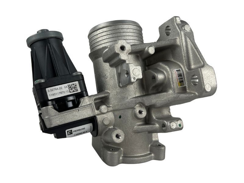 7.05363.00.0 PIERBURG Клапан EGR Volvo C30 / C70 / S40 / S60 / S80 / V40 / V50 / V60 / V70 / XC60 / XC70 2007 - 2018 7.05363.00.0 фото
