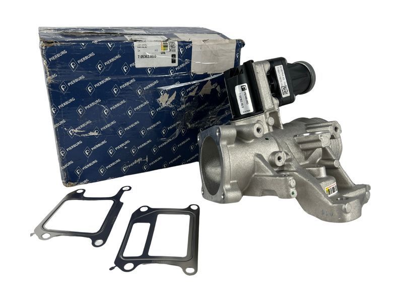 7.05363.00.0 PIERBURG Клапан EGR Volvo C30 / C70 / S40 / S60 / S80 / V40 / V50 / V60 / V70 / XC60 / XC70 2007 - 2018 7.05363.00.0 фото