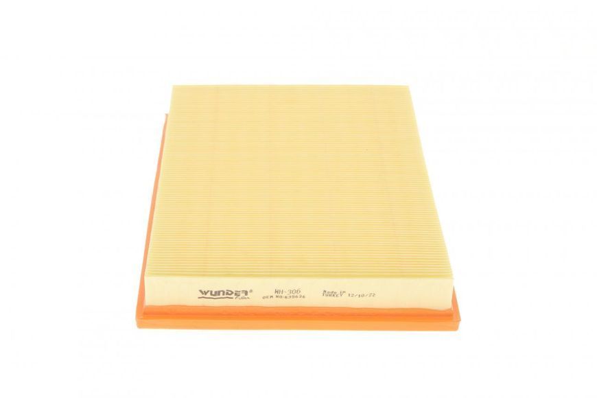 WH 306 WUNDER FILTER Фільтр повітряний Opel Combo 1.4i - 1.6i - 1.7 DI 2001- WH 306 фото