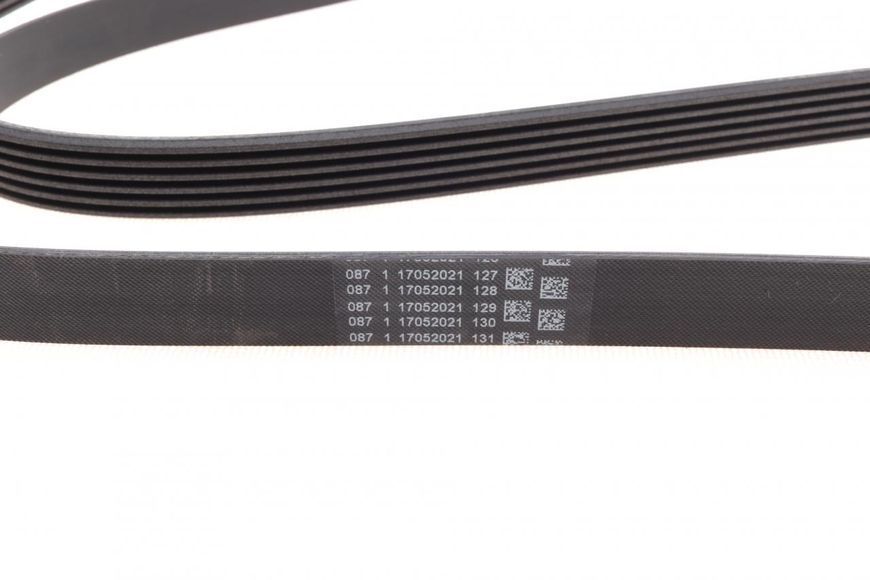 6 PK 2315 CONTITECH Ремінь струмковий MB Sprinter 901 - 904 (із зовнішнім кондиціонером) 6 PK 2315 фото