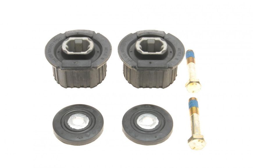 014 035 0073/HD MEYLE Подушка задньої балки MB W124/W201/W202 (мала) (комплект) (посилена) 014 035 0073/HD фото