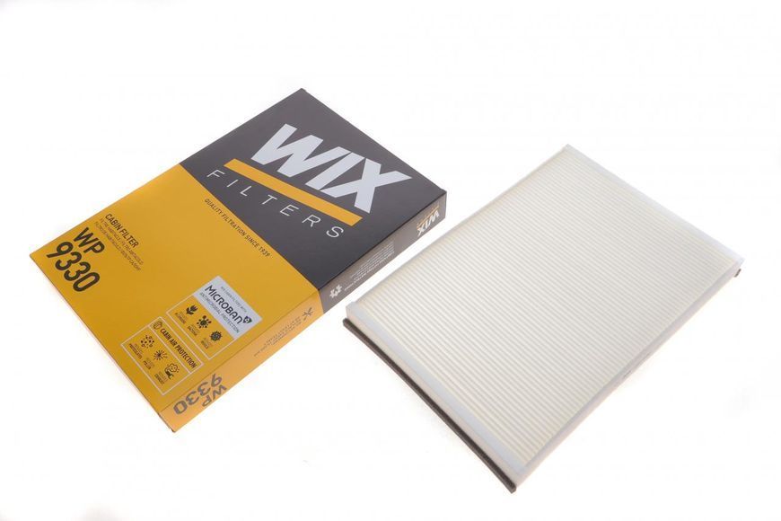 WP9330 WIX FILTERS Фільтр салону MB Sprinter 906/VW Crafter 2006- WP9330 фото