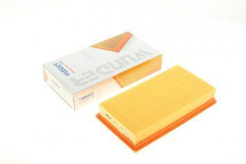 WH 819 WUNDER FILTER Фільтр повітряний Renault Kangoo 1.9 D/DT 1997- WH 819 фото