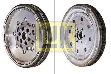 415 0574 10 LuK Демпфер VW T5 2.0 TDI (62-75-84 кВт) / Caddy III 2.0 TDI (81 кВт) 2010- 415 0574 10 фото