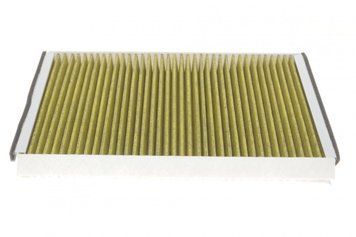 WPK 120 WUNDER FILTER Фільтр салону MB Sprinter 906/VW Crafter 2006- (вугільний) WPK 120 фото