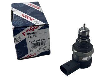 0 281 002 794 BOSCH Клапан паливної рейки MB Sprinter 906 / Vito 639 (OM 642) 2009-(під закрутку) 0 281 002 794 фото