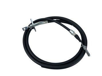 02.35.401 TRUCKTEC AUTOMOTIVE Трос ручника MB Vario 512 R 02.35.401 фото