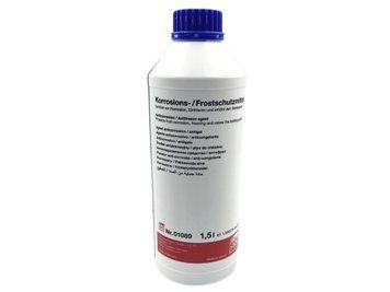01089 FEBI BILSTEIN Антифриз (концентрат) синій 1.5 л. 01089 фото