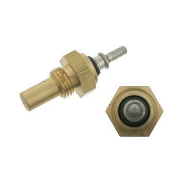 08668 FEBI BILSTEIN Датчик температури охолоджувальної рідини MB OM 615 - 617 - 601 - 602 (1 контакт) 08668 фото