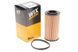 WL7504 WIX FILTERS Фільтр масляний VW / Audi / Skoda 2.0 - 2.5 TFSI WL7504 фото 2