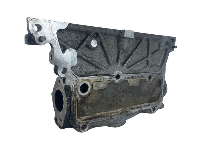 B 651 010 02 17 MB ORIGINAL Кришка ГБЦ (задня) (охолодження EGR) MB OM 651 БУшка B 651 010 02 17 фото