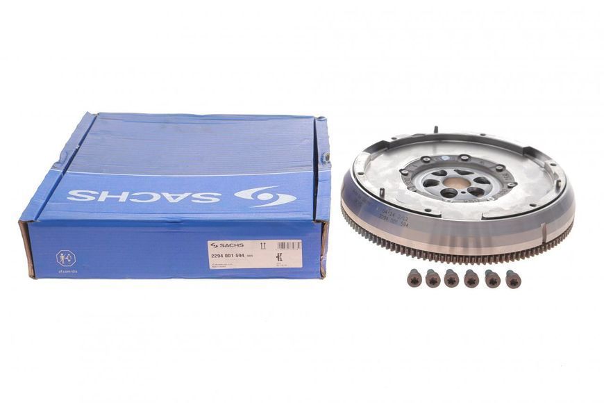 2294 001 594 SACHS Демпфер Peugeot Partner / Citroen Berlingo / Fiat Scudo 1.6 HDI / D Multijet 2006- 2294 001 594 фото