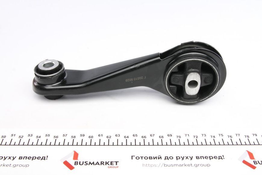 29510 FEBI BILSTEIN Подушка двигуна Renault Kangoo 1.5 DCI 2003- (задня) 29510 фото
