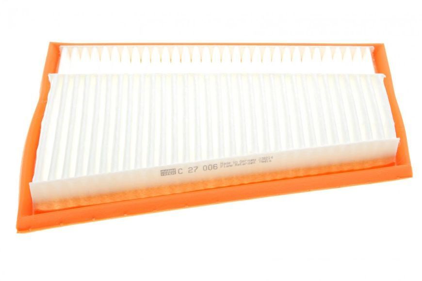 C 27 006 MANN-FILTER Фільтр повітряний MB ML/GL W164/W211/W212/W221 (OM 642) R C 27 006 фото