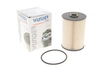 WB 126 WUNDER FILTER Фільтр паливний VW Caddy III 1.9 TDI - 2.0 TDI / SDI 2006- WB 126 фото