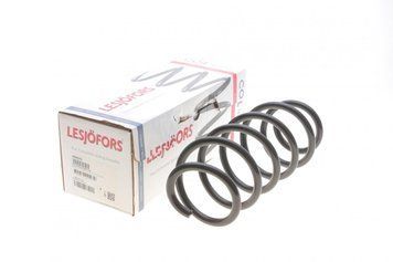 LS4095075 LESJOFORS Пружина передня VW Caddy III 2004- LS4095075 фото