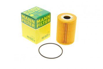 HU 825 X MANN-FILTER Фільтр масляний Renault Master / Opel Movano 3.0 DTI / DCI 2003 - 2010 HU 825 X фото
