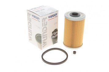 WB 308 WUNDER FILTER Фільтр паливний Renault Master / Trafic / Opel Movano / Vivaro 1.9 - 2.0 - 2.5 TDCI / DTI WB 308 фото