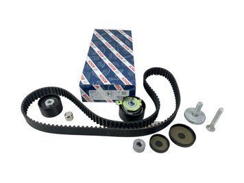 1 987 946 702 BOSCH Комплект ГРМ Renault Kangoo / Duster 1.6 16V 2001- (132x27.4) 1 987 946 702 фото