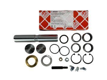 02170 FEBI BILSTEIN Шкворня (гольчасті) MB 609 02170 фото