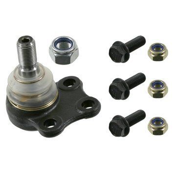 22265 FEBI BILSTEIN Кульова опора Renault Trafic / Opel Vivaro 2001- 22265 фото