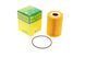 HU 825 X MANN-FILTER Фільтр масляний Renault Master / Opel Movano 3.0 DTI / DCI 2003 - 2010 HU 825 X фото 1