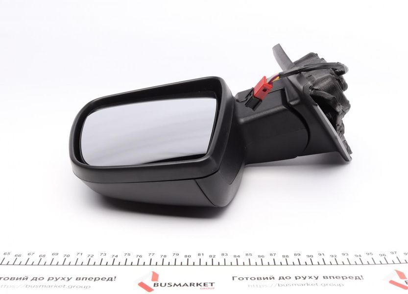 503 0100 AUTO TECHTEILE Дзеркало заднього виду Fiat Doblo 2009-/Opel Combo 2012-R (електричне/з підігрівом) 503 0100 фото
