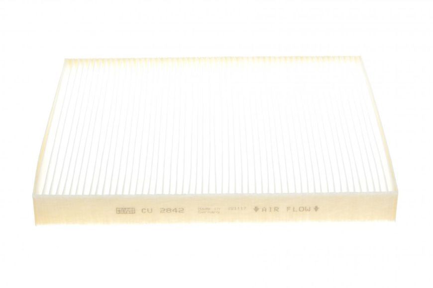 CU 2842 MANN-FILTER Фільтр салону VW T5 / Touareg / Amarok CU 2842 фото