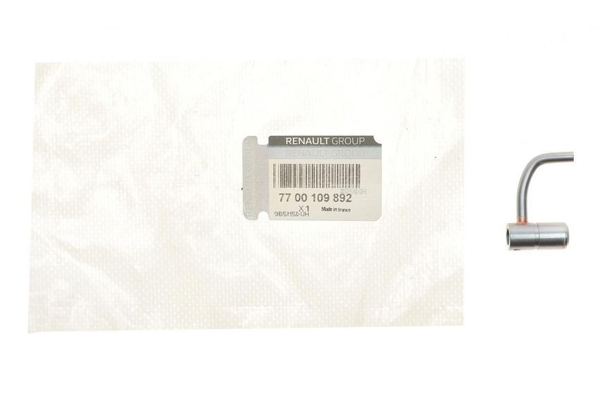 7700109892 RENAULT Гусак мастила Renault Trafic / Opel Vivaro 1.9 DCI / DTI 2001- (2 та 4 циліндр) 7700109892 фото
