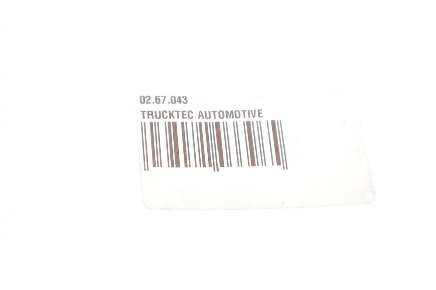 02.67.043 TRUCKTEC AUTOMOTIVE Заглушка блоку MB OM 601 &ndash; 602 (велика) (д. 34 мм.) 02.67.043 фото