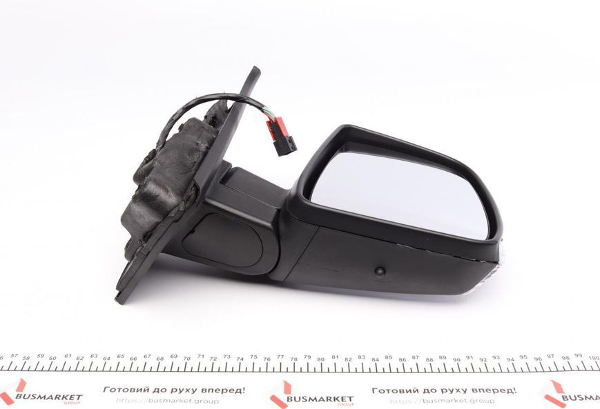 503 0100 AUTO TECHTEILE Дзеркало заднього виду Fiat Doblo 2009-/Opel Combo 2012-R (електричне/з підігрівом) 503 0100 фото