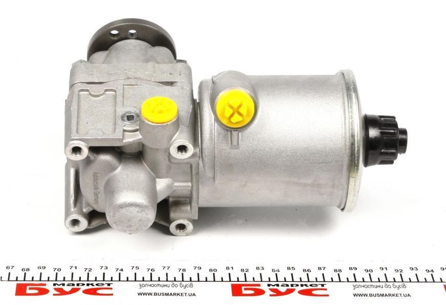 100 4683 AUTO TECHTEILE Насос ГУР MB Sprinter TDI 312 (OM 602) 2.9 TDI 1996 - 2000 (металевий бачок) 100 4683 фото