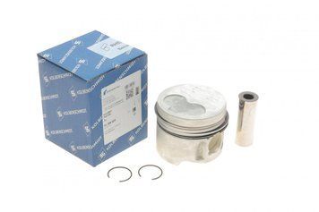 91 386 620 KOLBENSCHMIDT Поршень VW T4 1.9 TD &ndash; 2.4 D (79.50 мм.) + 0.50 мм. 91 386 620 фото