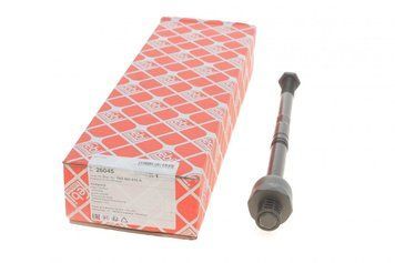 26045 FEBI BILSTEIN Рульова тяга VW Caddy III 2004- 26045 фото