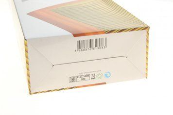 WH 730 WUNDER FILTER Фільтр повітряний MB Vario (OM 904) (високий) WH 730 фото