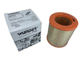 WH 517 WUNDER FILTER Фільтр повітряний Fiat Ducato / Peugeot Boxer 1.9 - 2.4 - 2.5 1982 - 2002 WH 517 фото